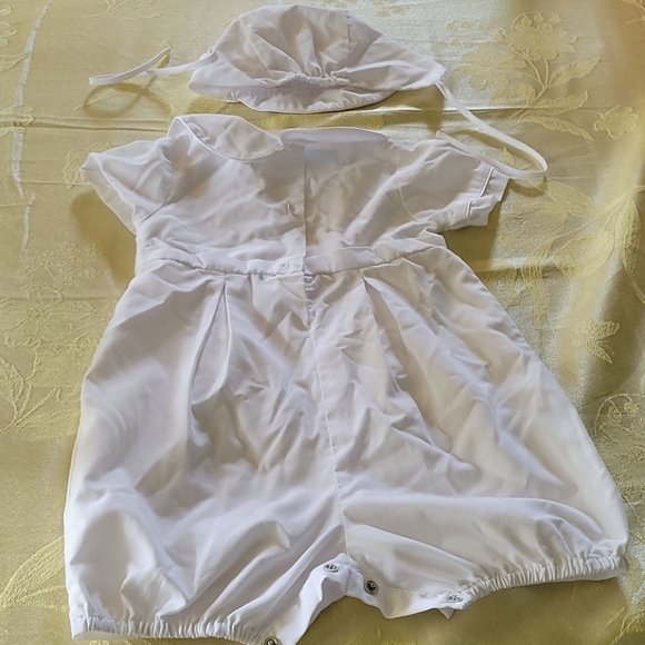 Baptism Outfit - Christening - Picture 4 of 4